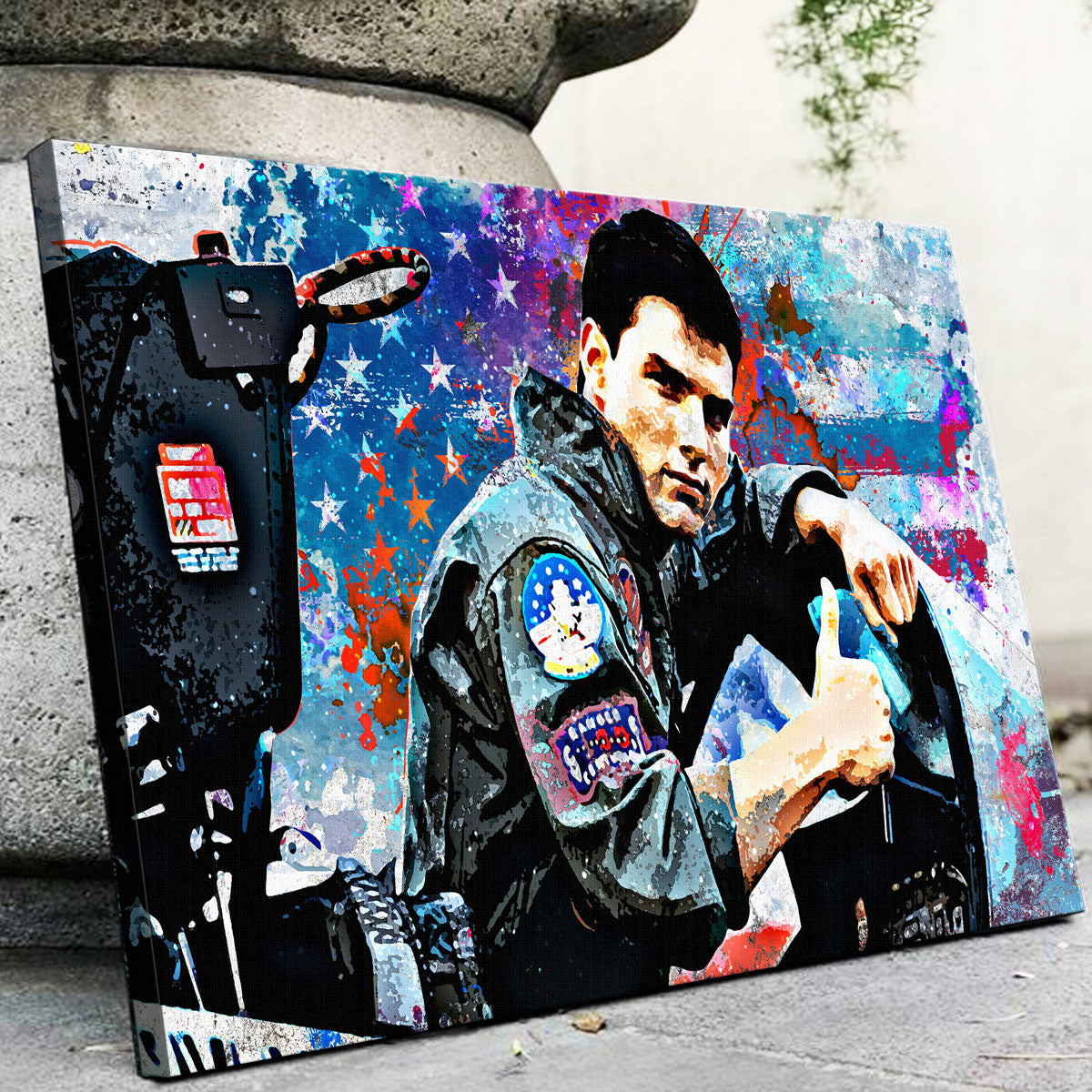 Top Gun Wall Art