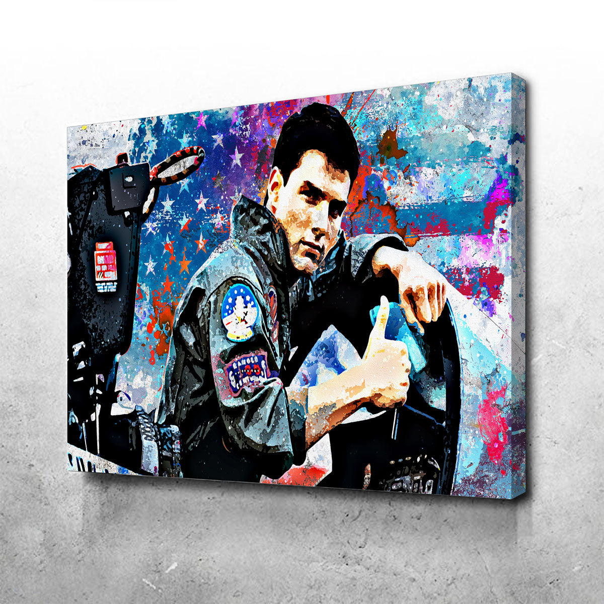 Top Gun Wall Art