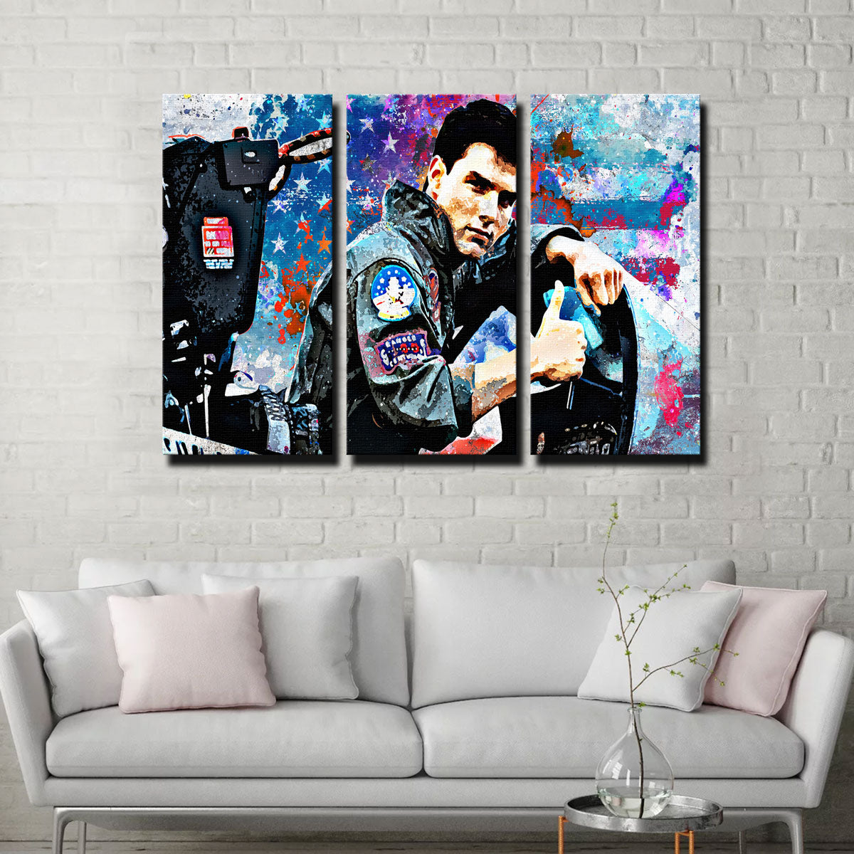 Top Gun Wall Art
