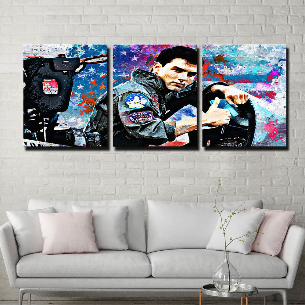 Top Gun Wall Art