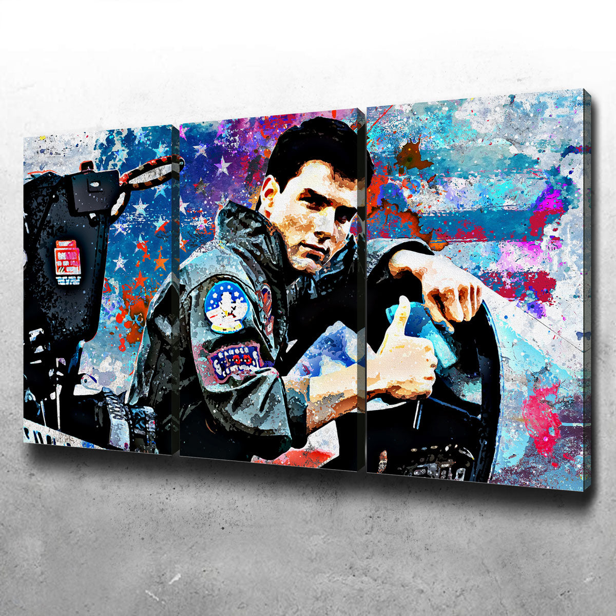 Top Gun Wall Art