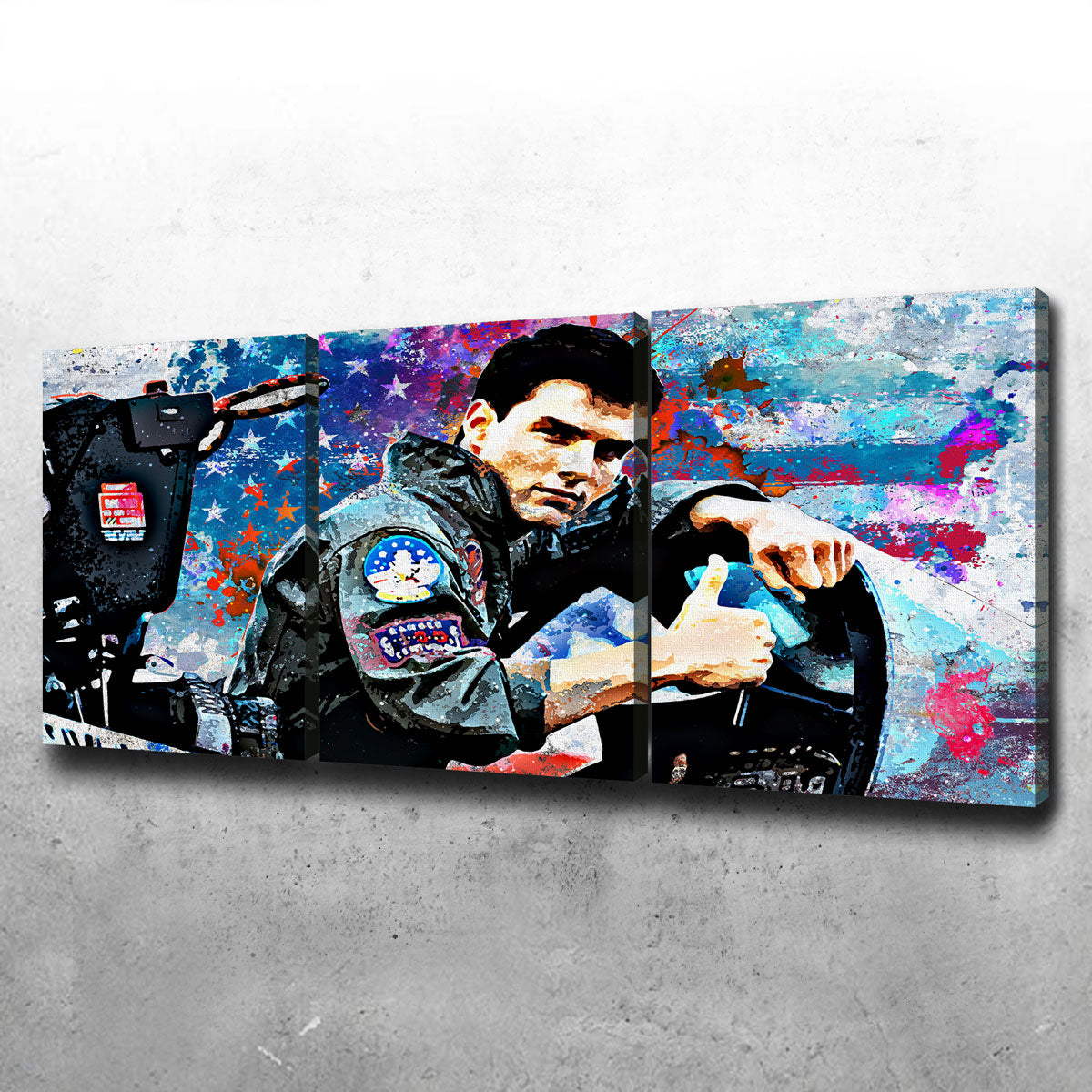Top Gun Wall Art
