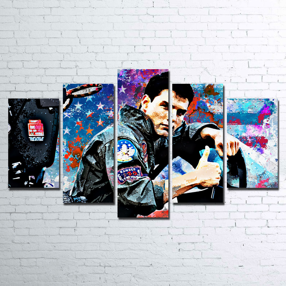 Top Gun Wall Art