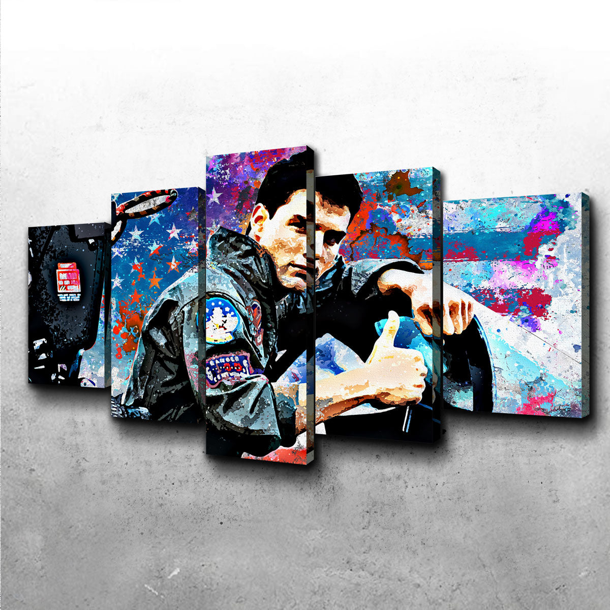 Top Gun Wall Art