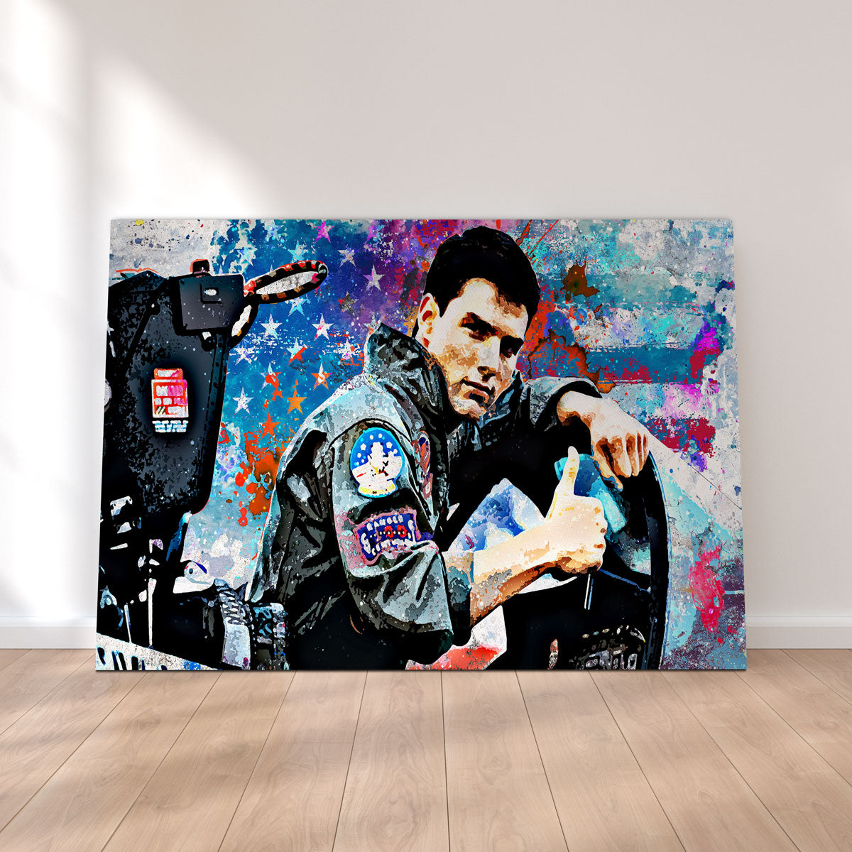 Top Gun Wall Art