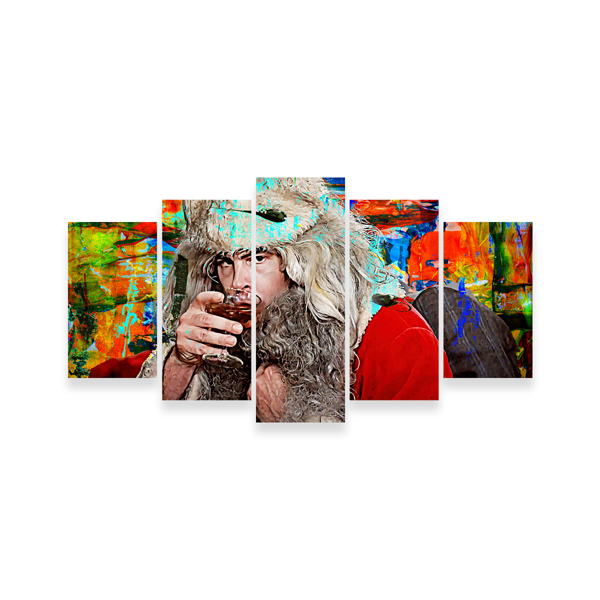 Trading Places - Louis Winthorpe III Wall Art