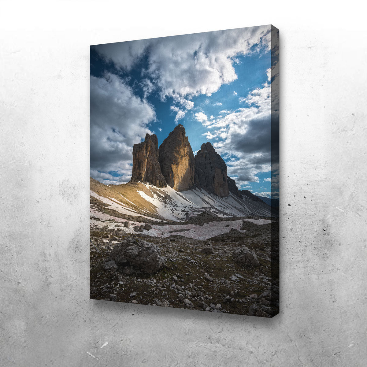 Tre Cime di Lavaredo Wall Art