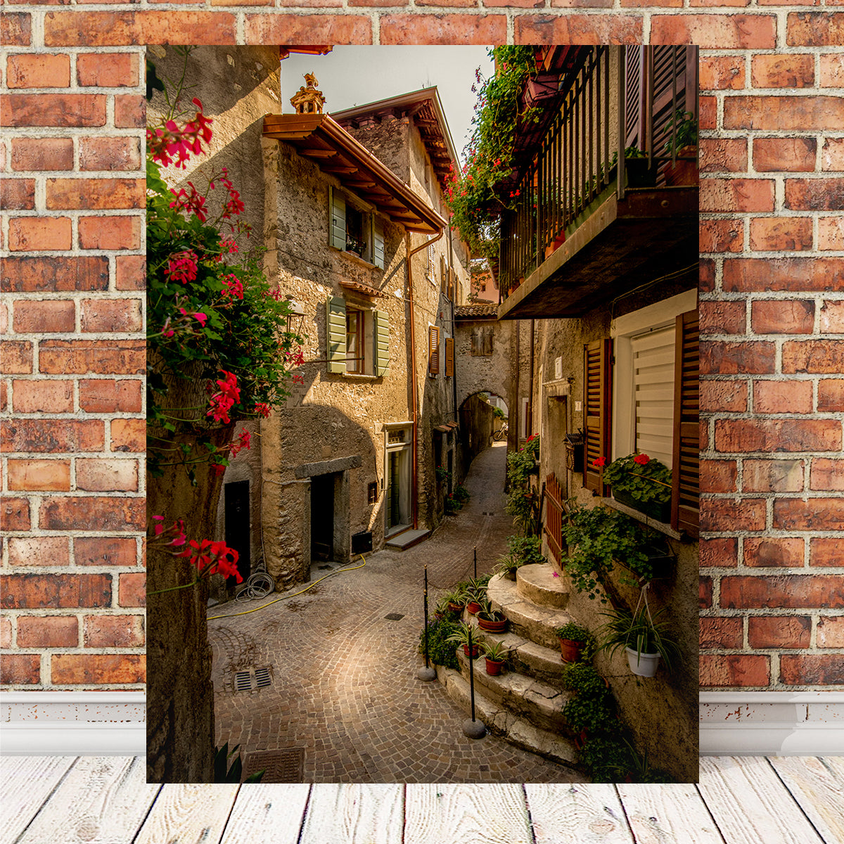 Tremosine Wall Art