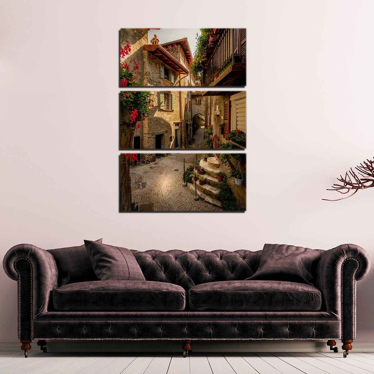 Tremosine Wall Art