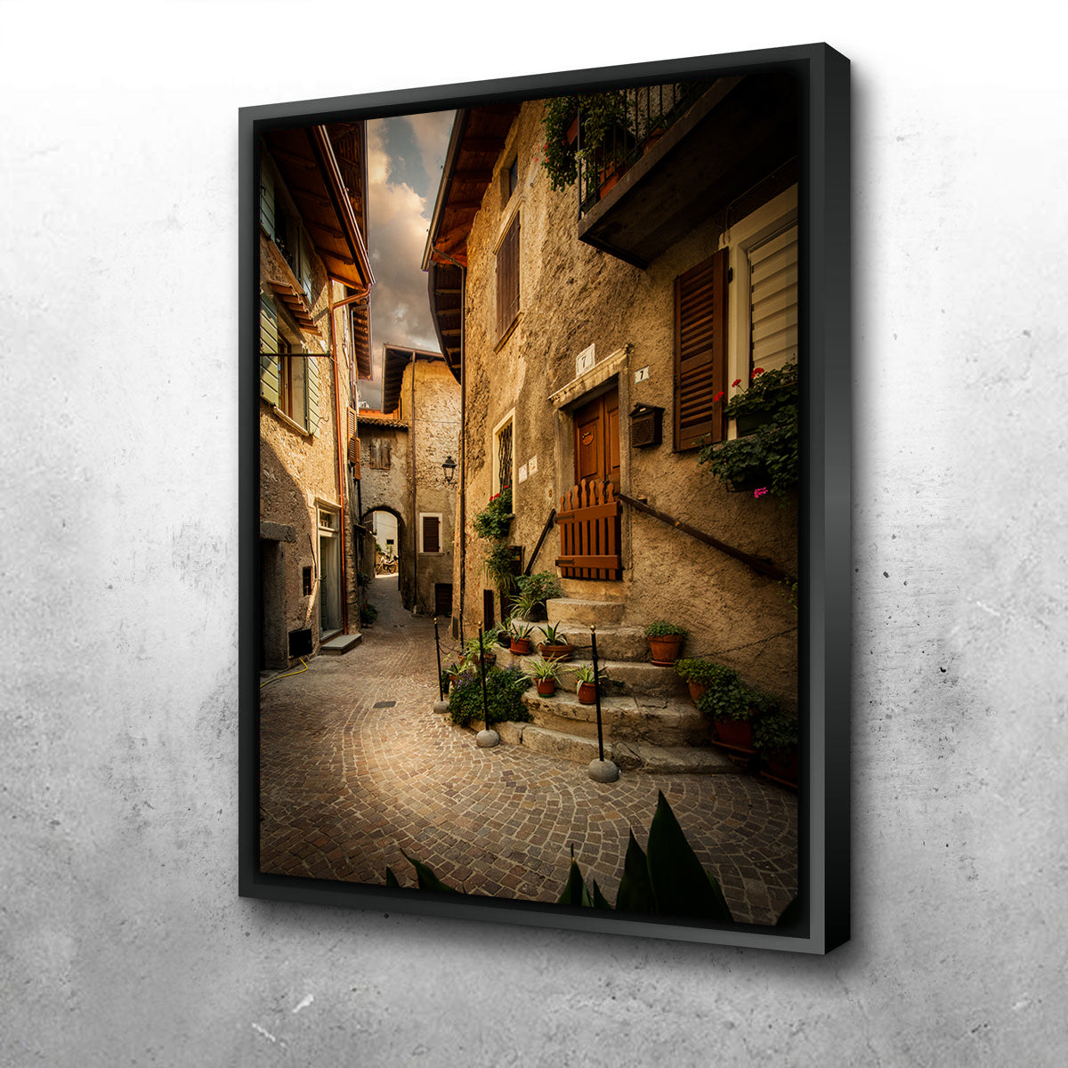 Tremosine II Wall Art