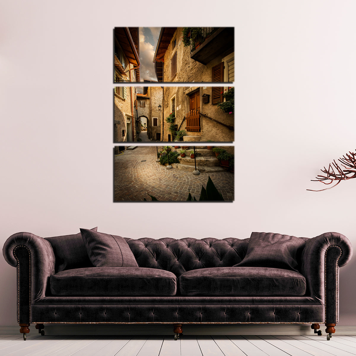 Tremosine II Wall Art