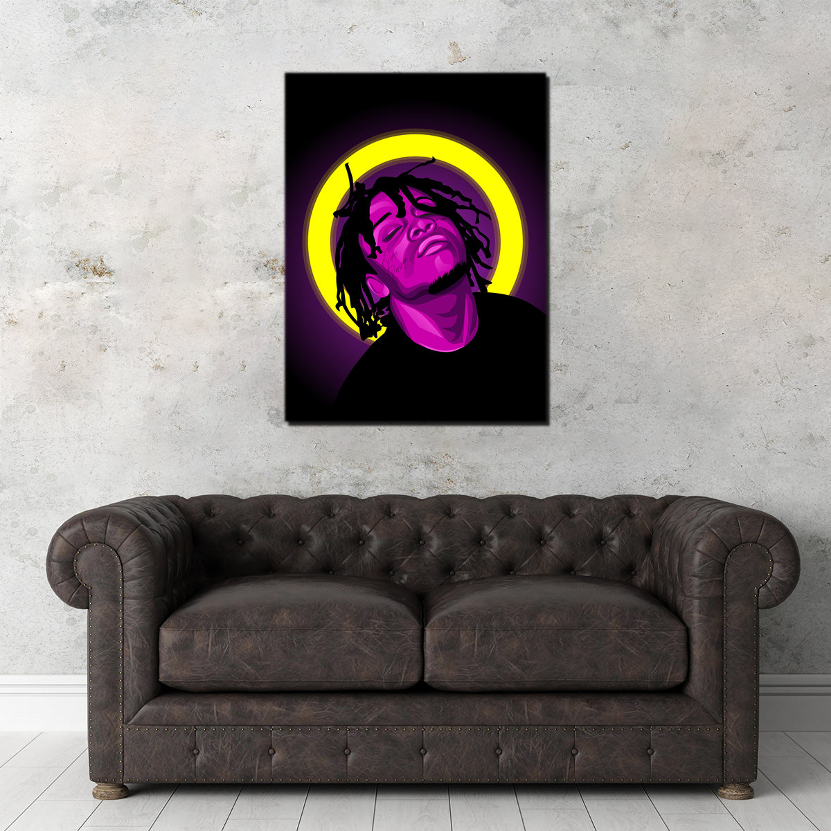 Trippie Redd Wall Art