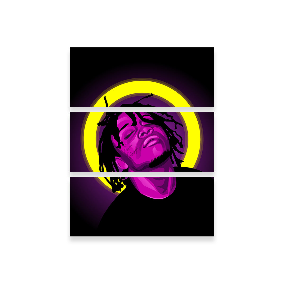 Trippie Redd Wall Art