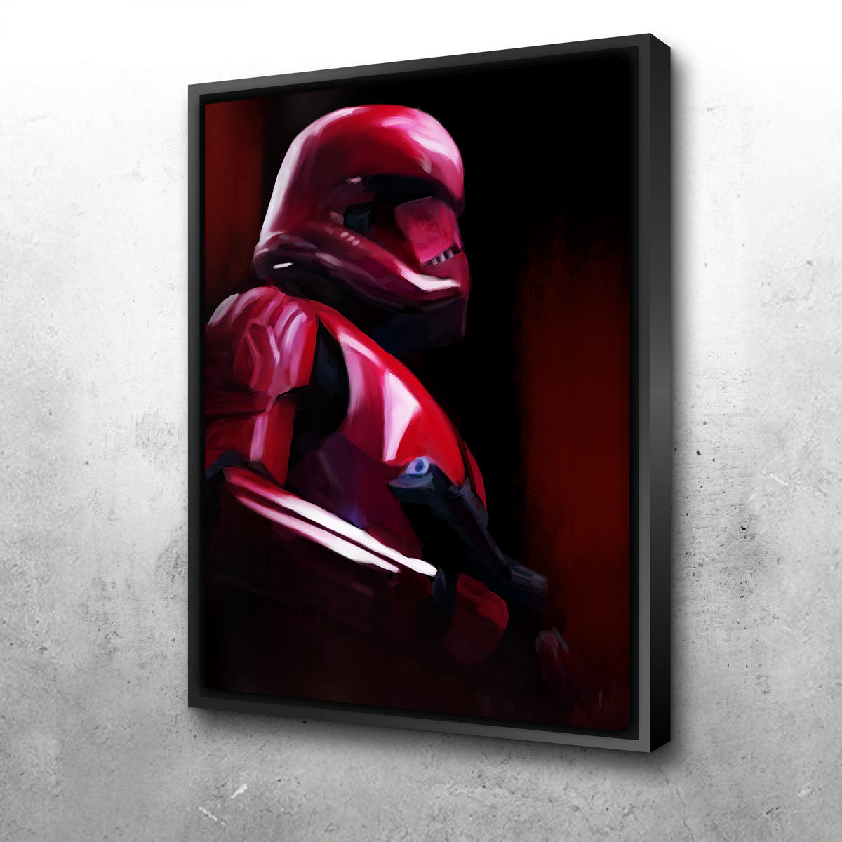 Trooper Wall Art