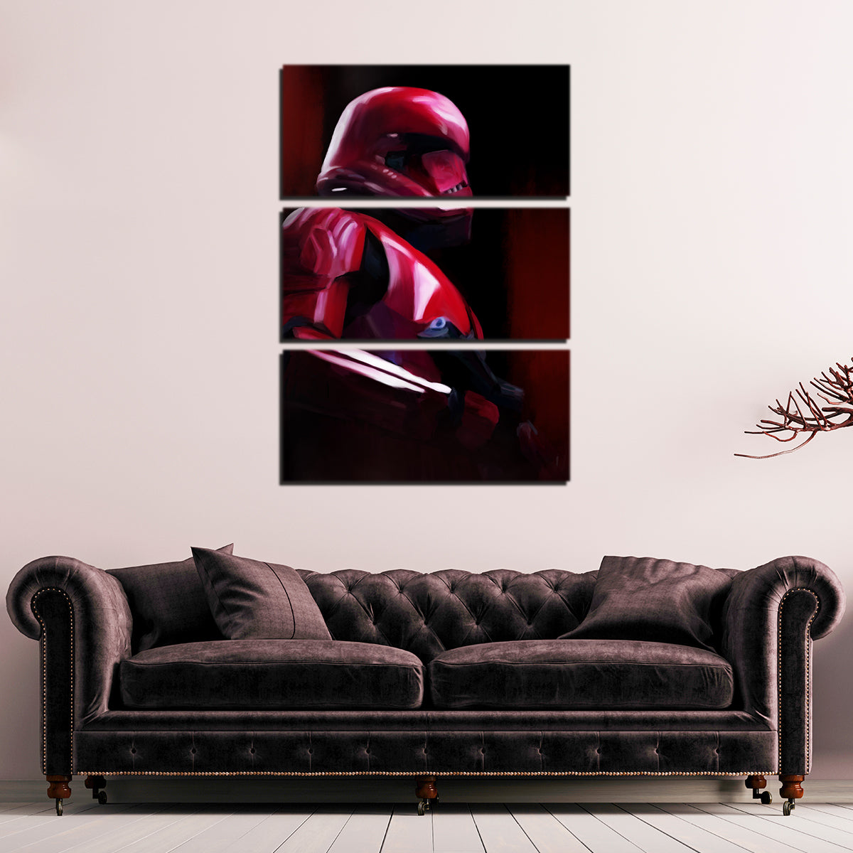 Trooper Wall Art