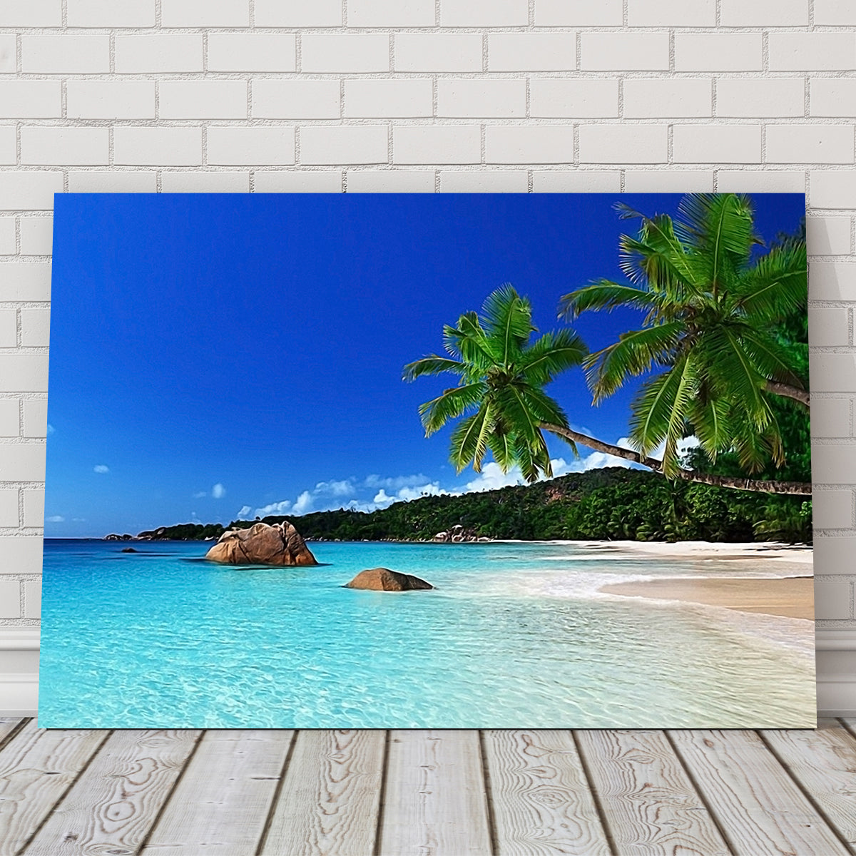 Tropical Paradise Wall Art
