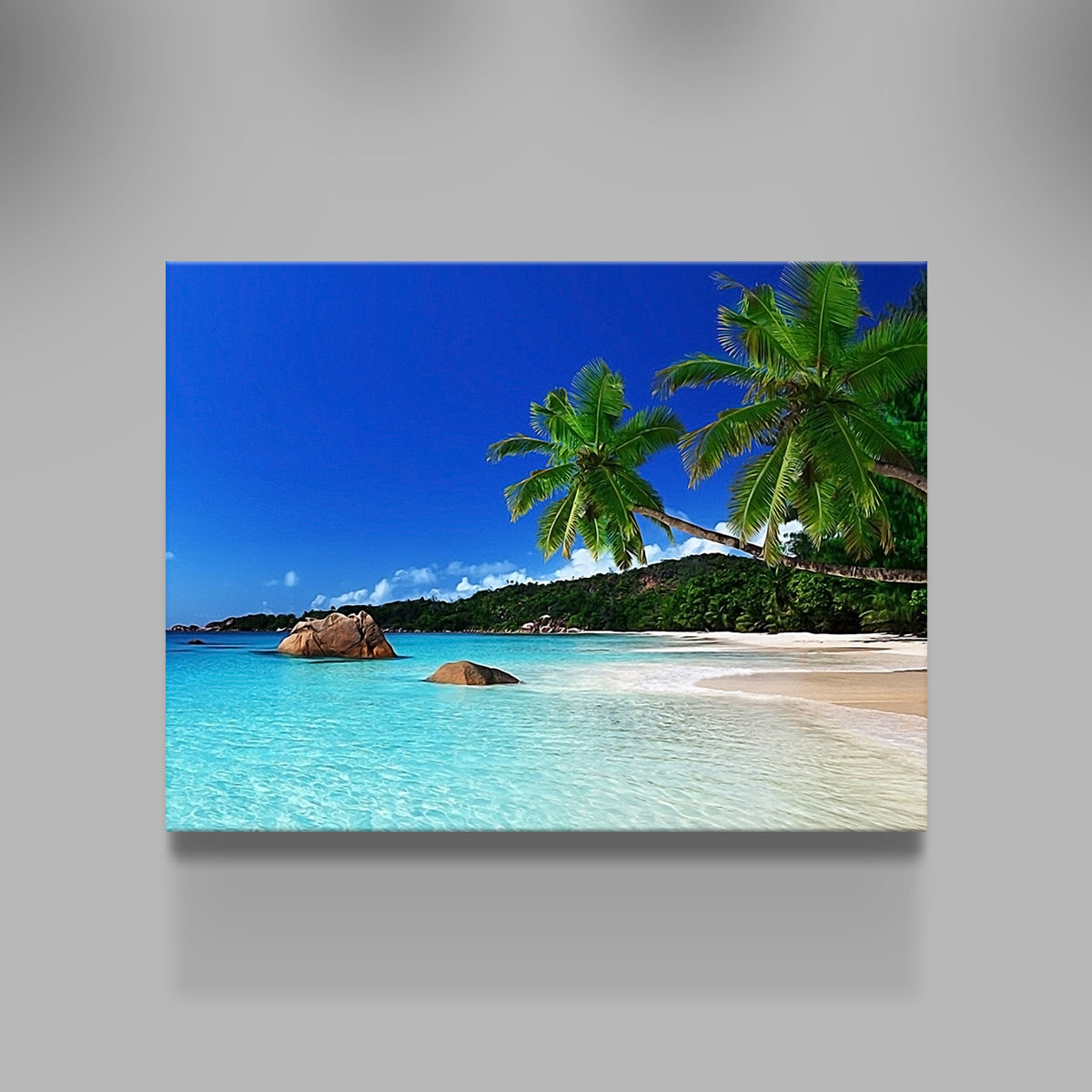 Tropical Paradise Wall Art
