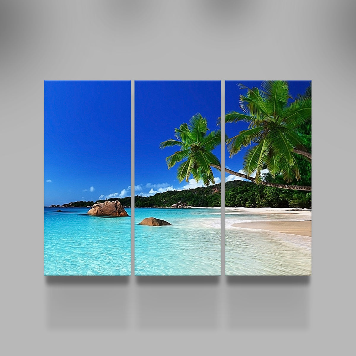 Tropical Paradise Wall Art