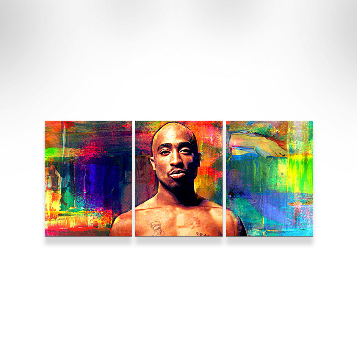 Tupac Wall Art
