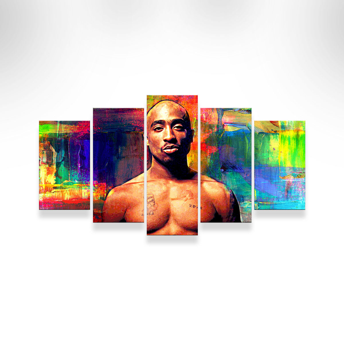 Tupac Wall Art
