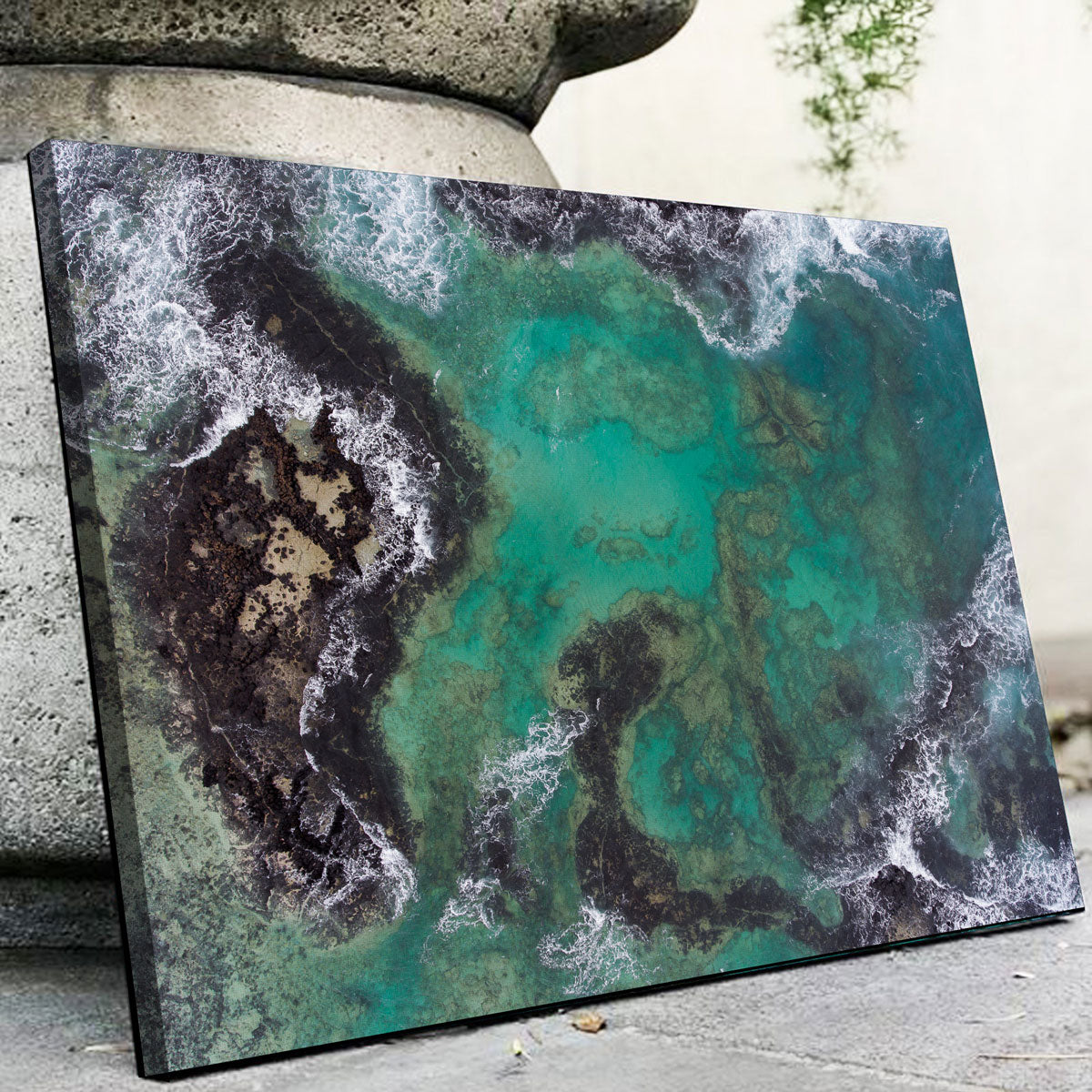 Turquoise Waters Wall Art