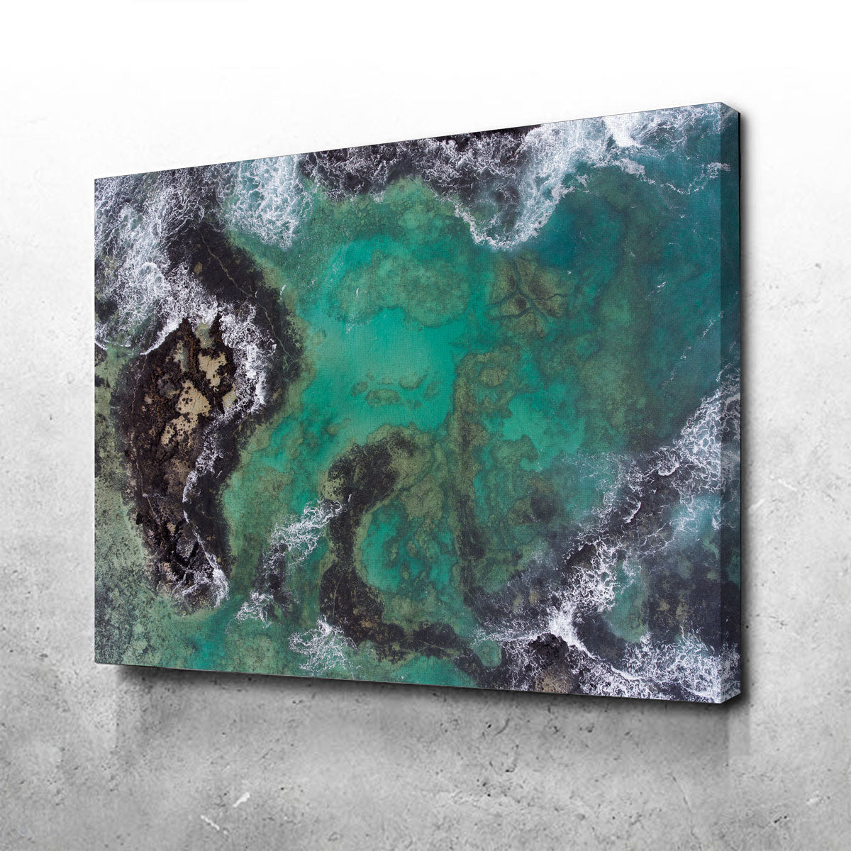Turquoise Waters Wall Art