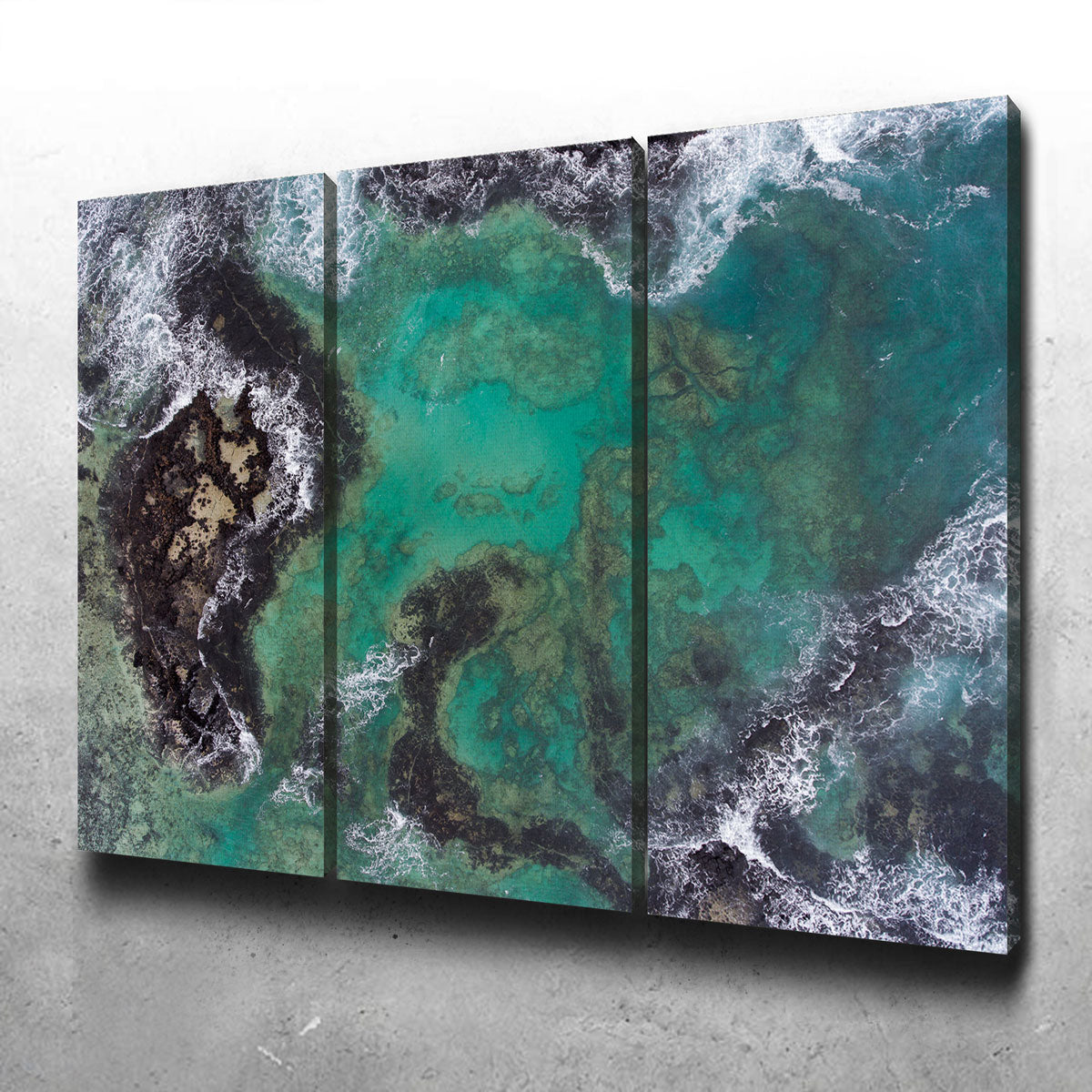 Turquoise Waters Wall Art