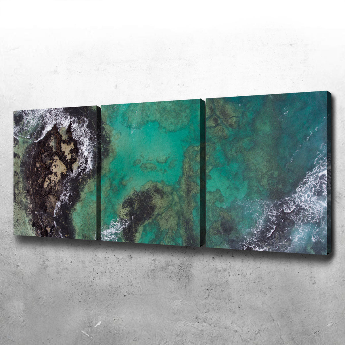 Turquoise Waters Wall Art
