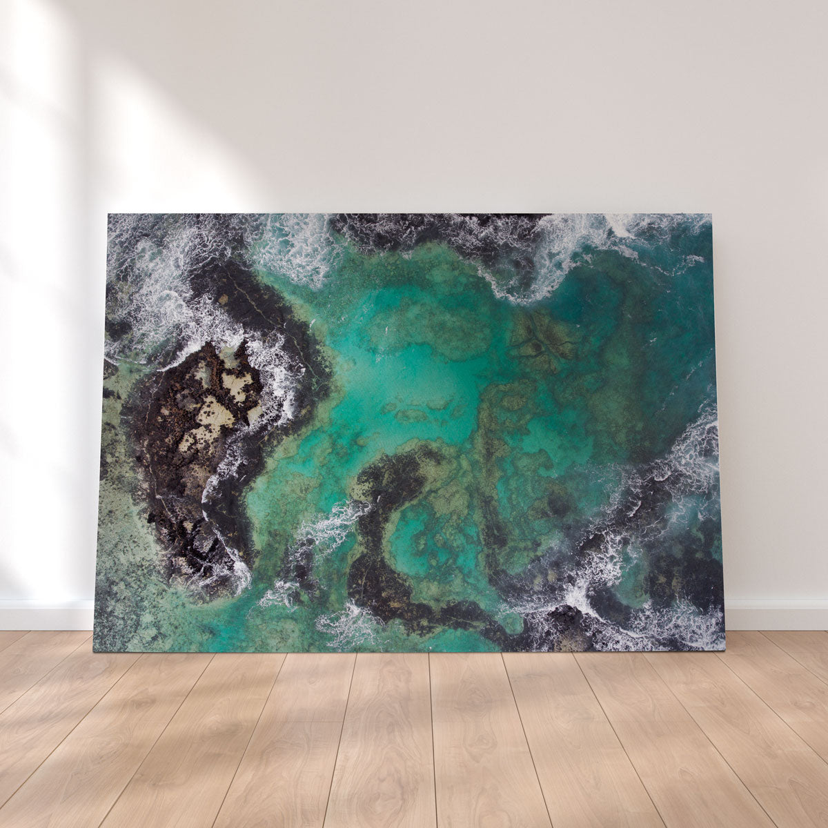 Turquoise Waters Wall Art