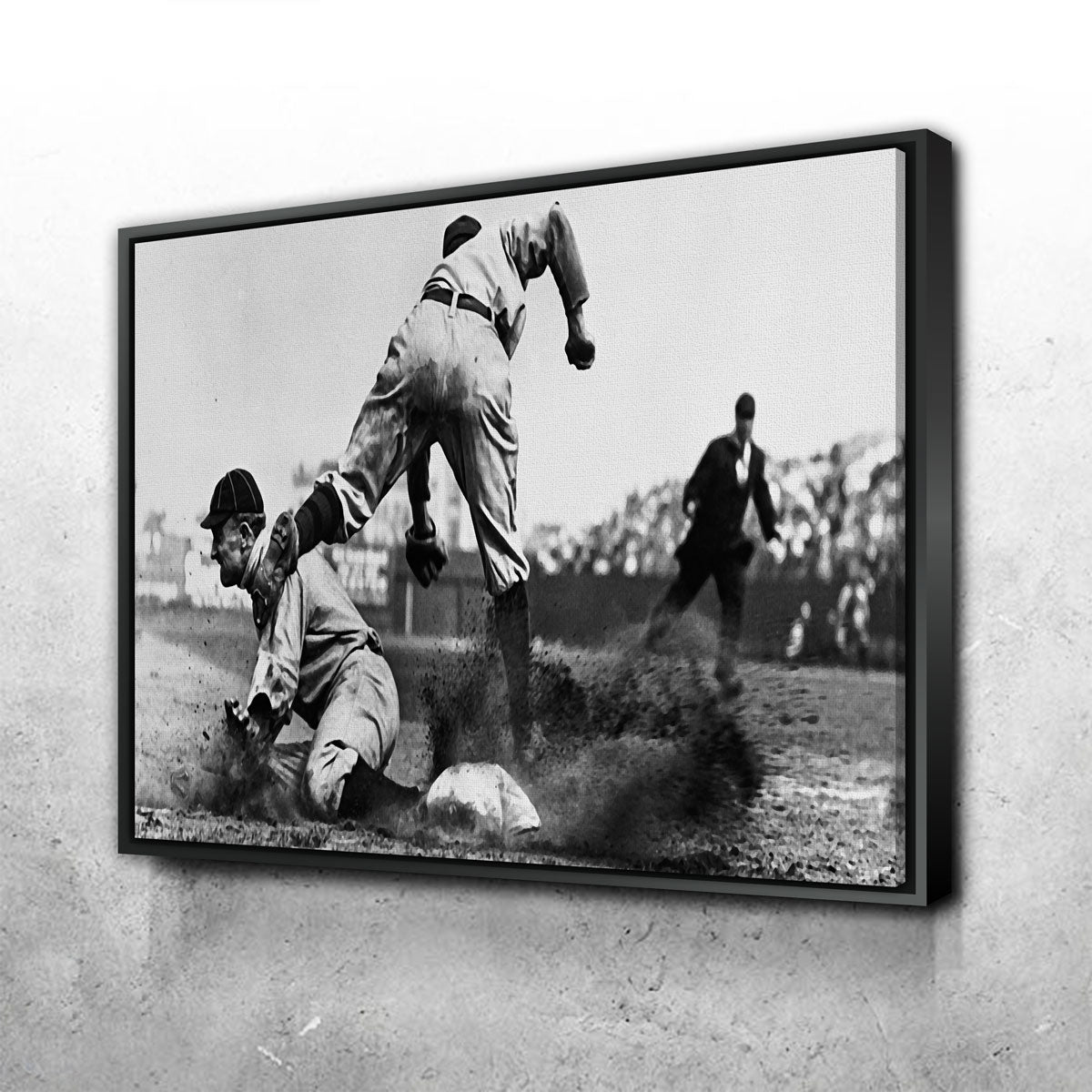 Ty Cobb Wall Art