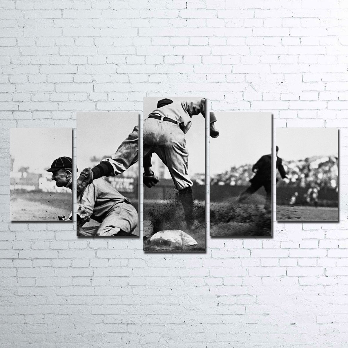 Ty Cobb Wall Art