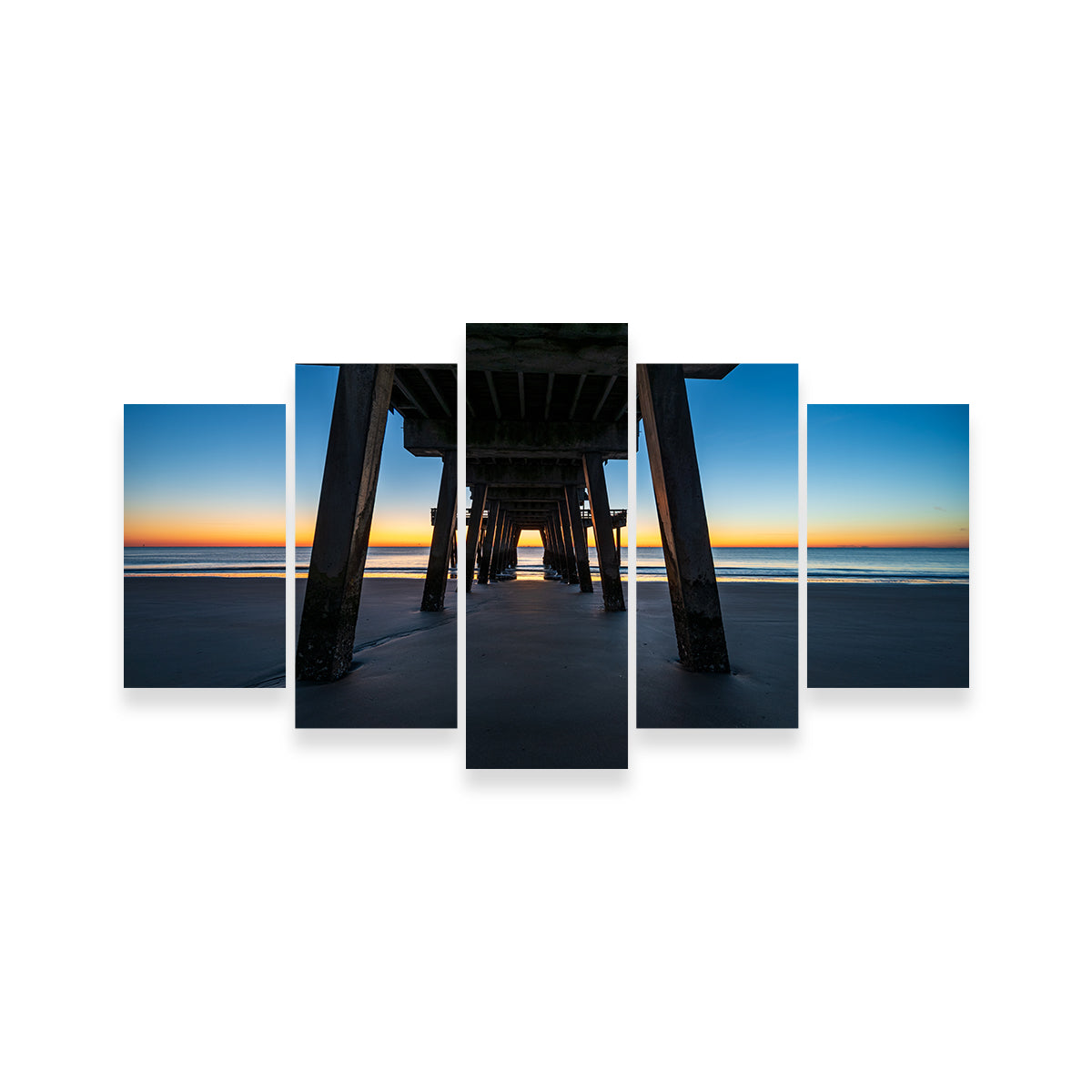 Tybee Island Wall Art