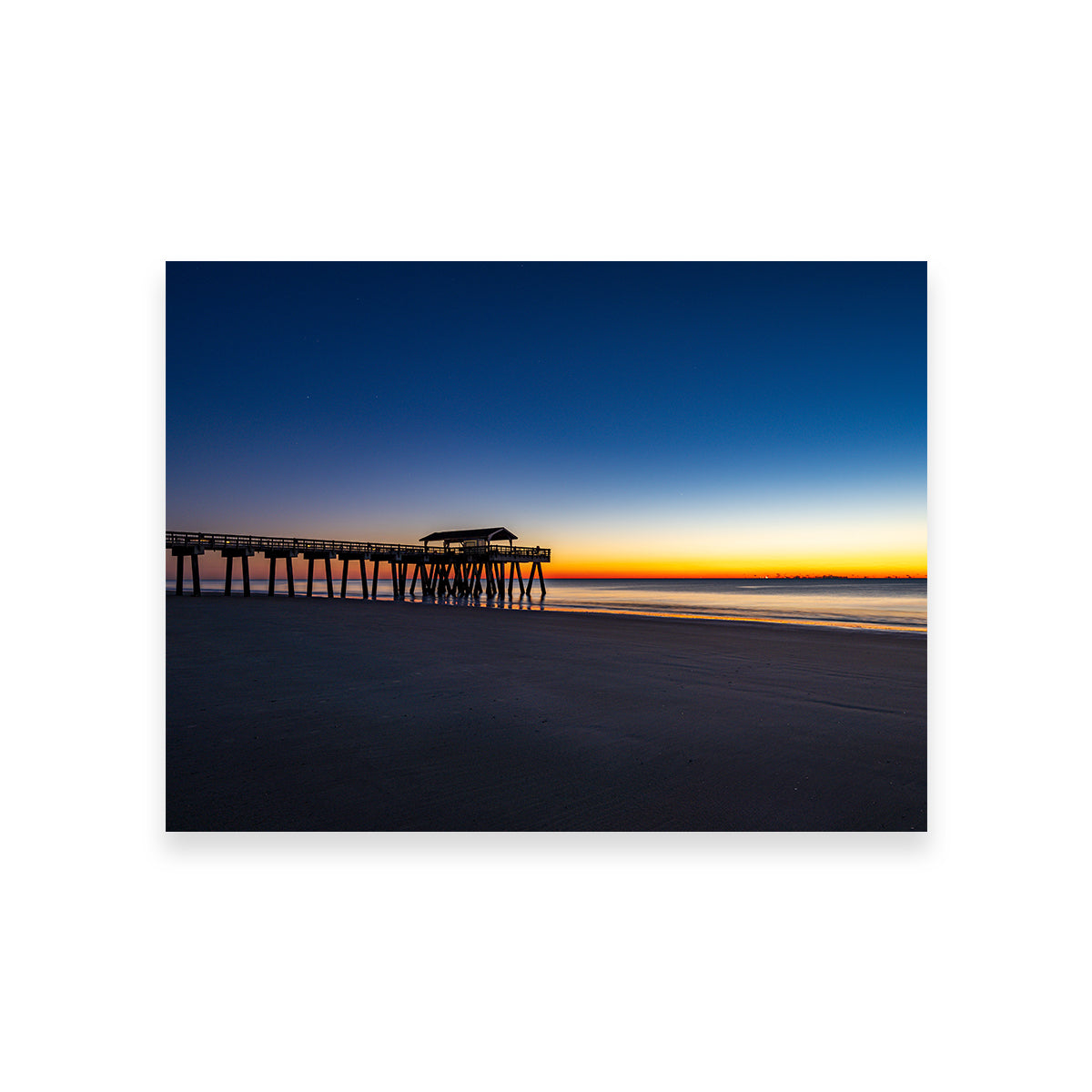 Tybee Island Georgia Wall Art