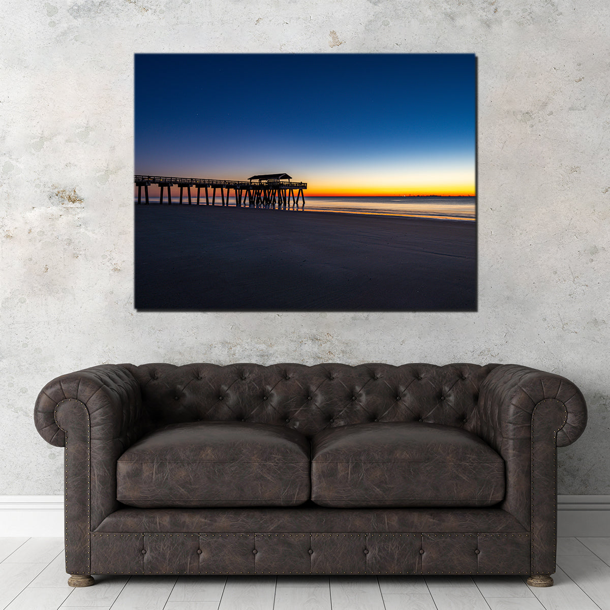 Tybee Island Georgia Wall Art