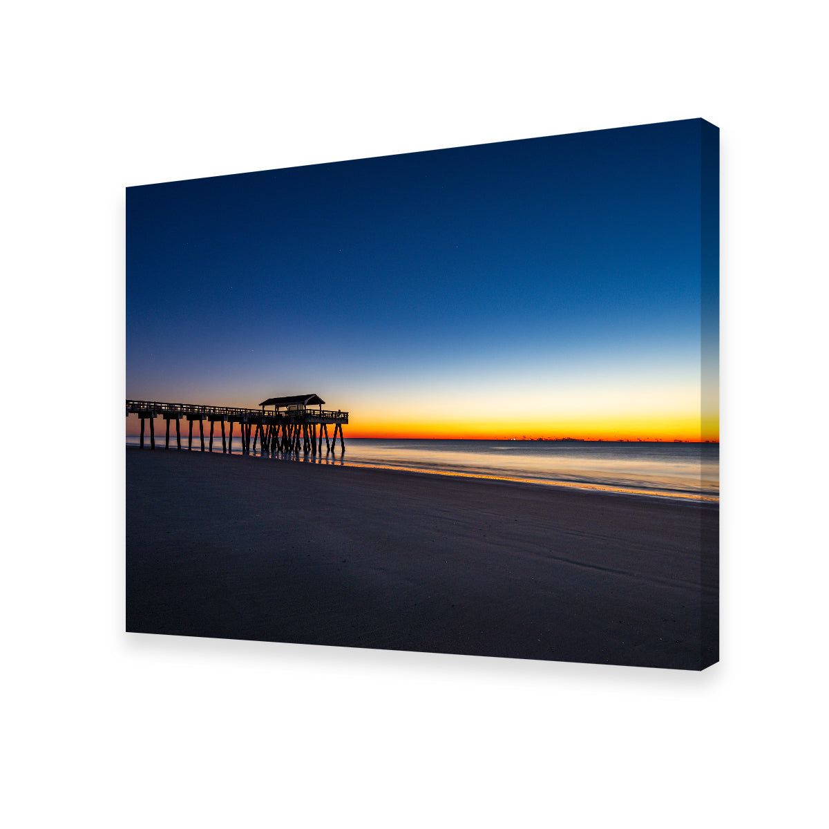 Tybee Island Georgia Wall Art
