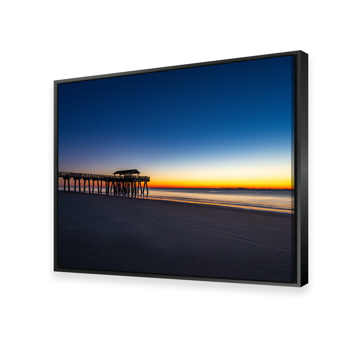Tybee Island Georgia Wall Art