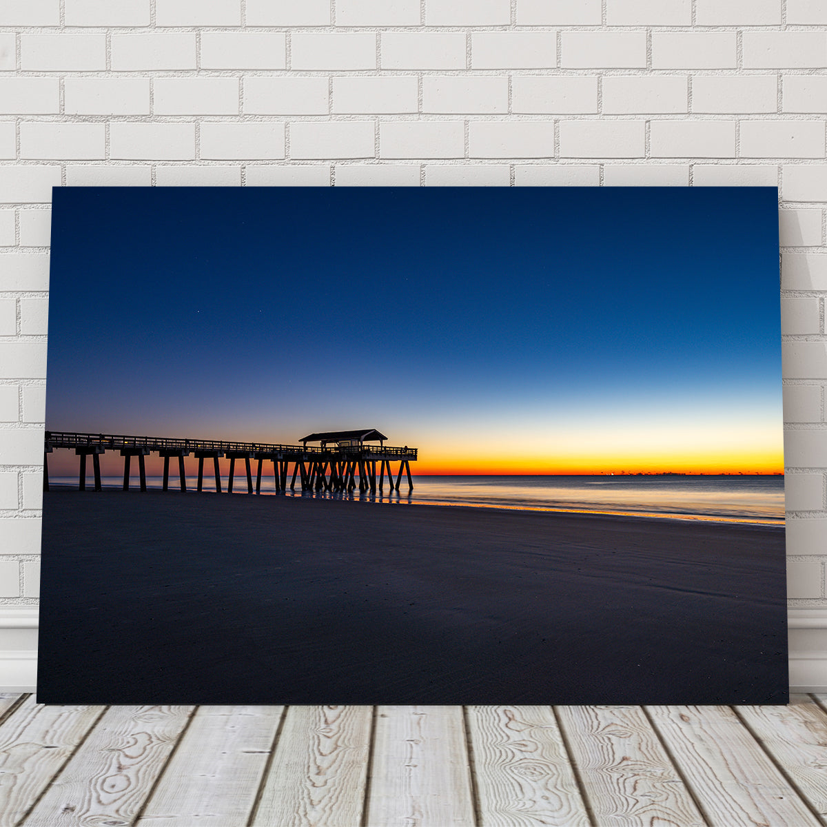 Tybee Island Georgia Wall Art