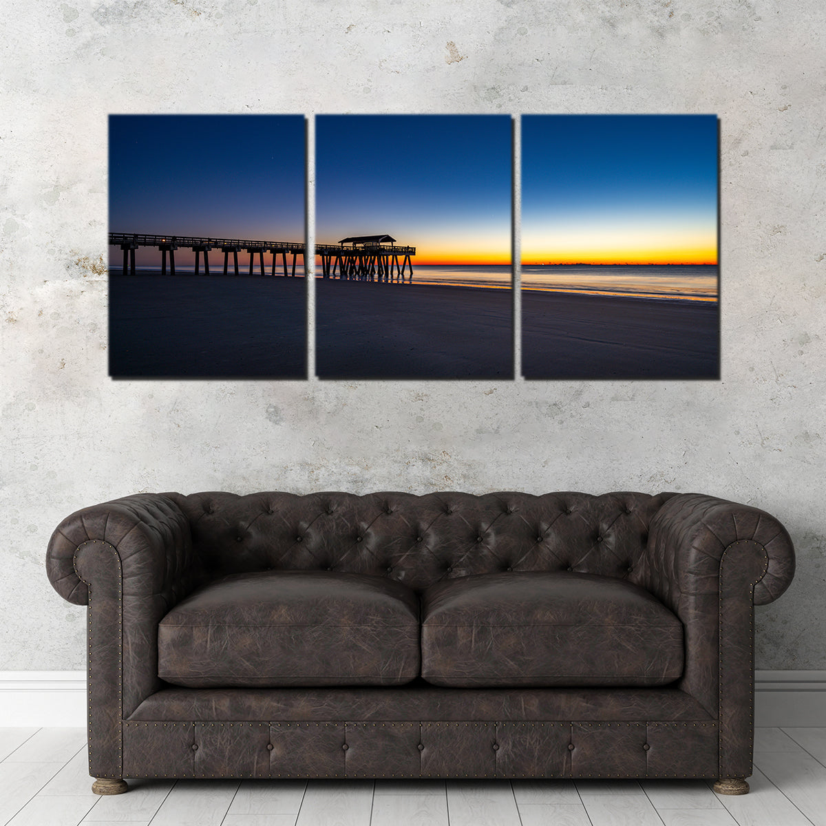 Tybee Island Georgia Wall Art