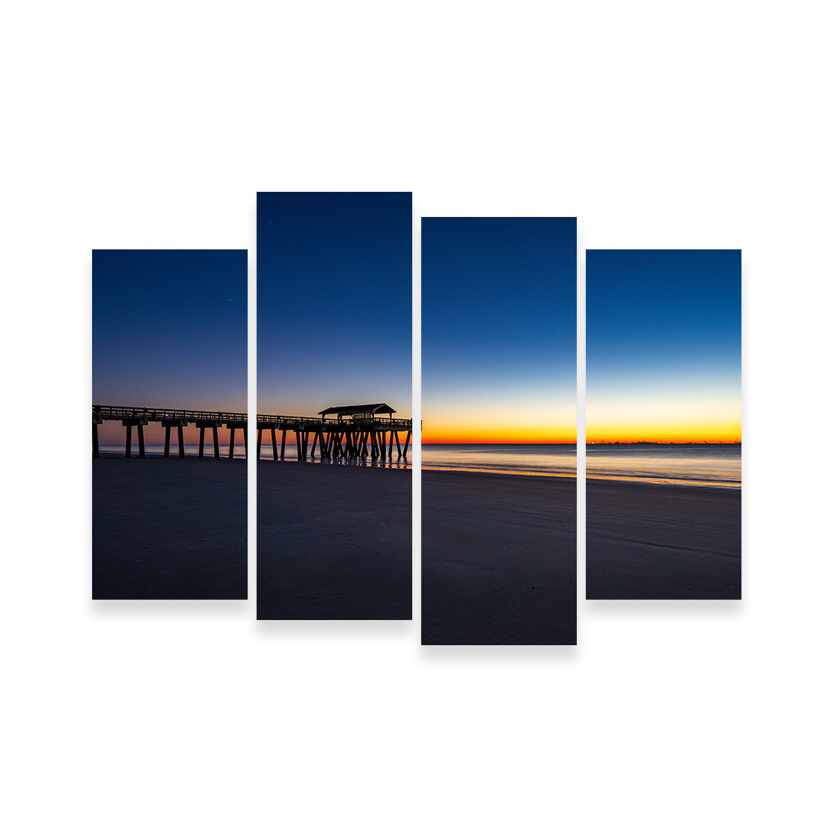 Tybee Island Georgia Wall Art