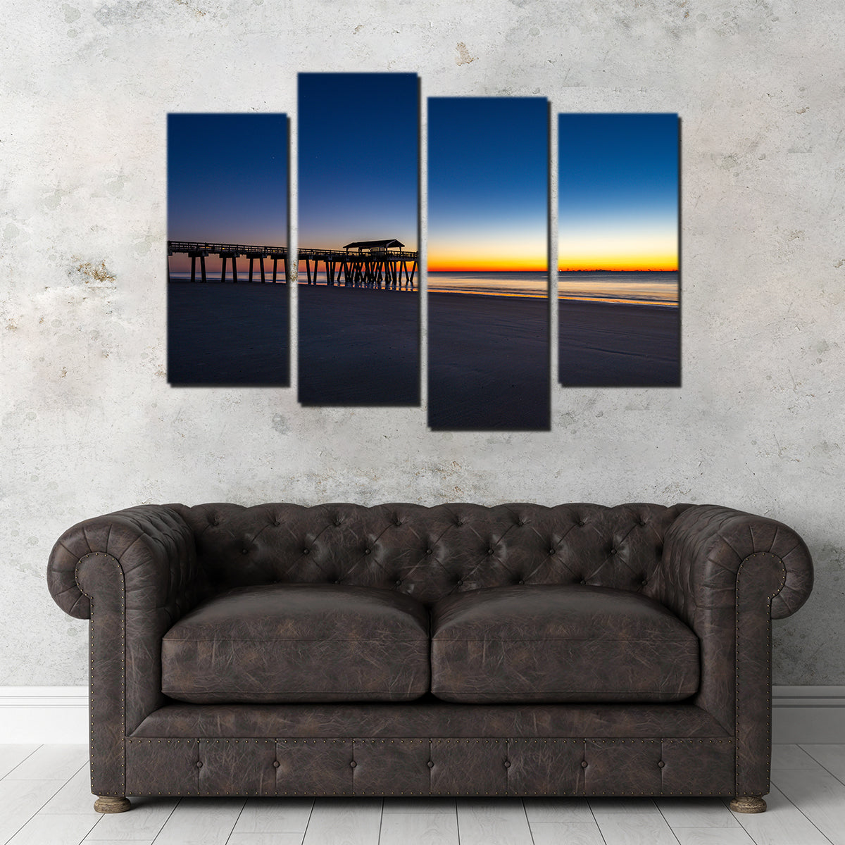 Tybee Island Georgia Wall Art