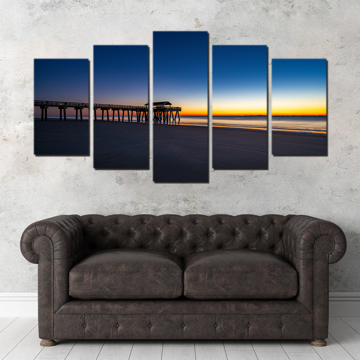 Tybee Island Georgia Wall Art