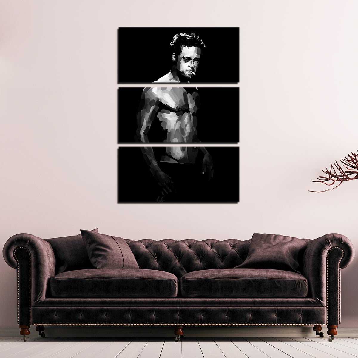 Tyler Wall Art