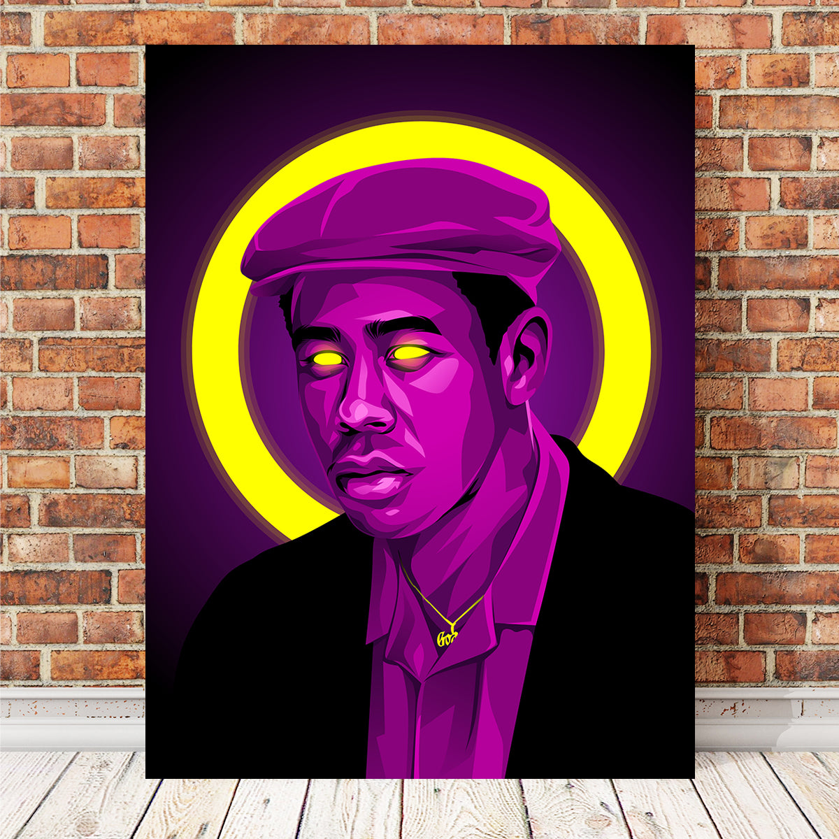 Tyler The Creator Wall Art