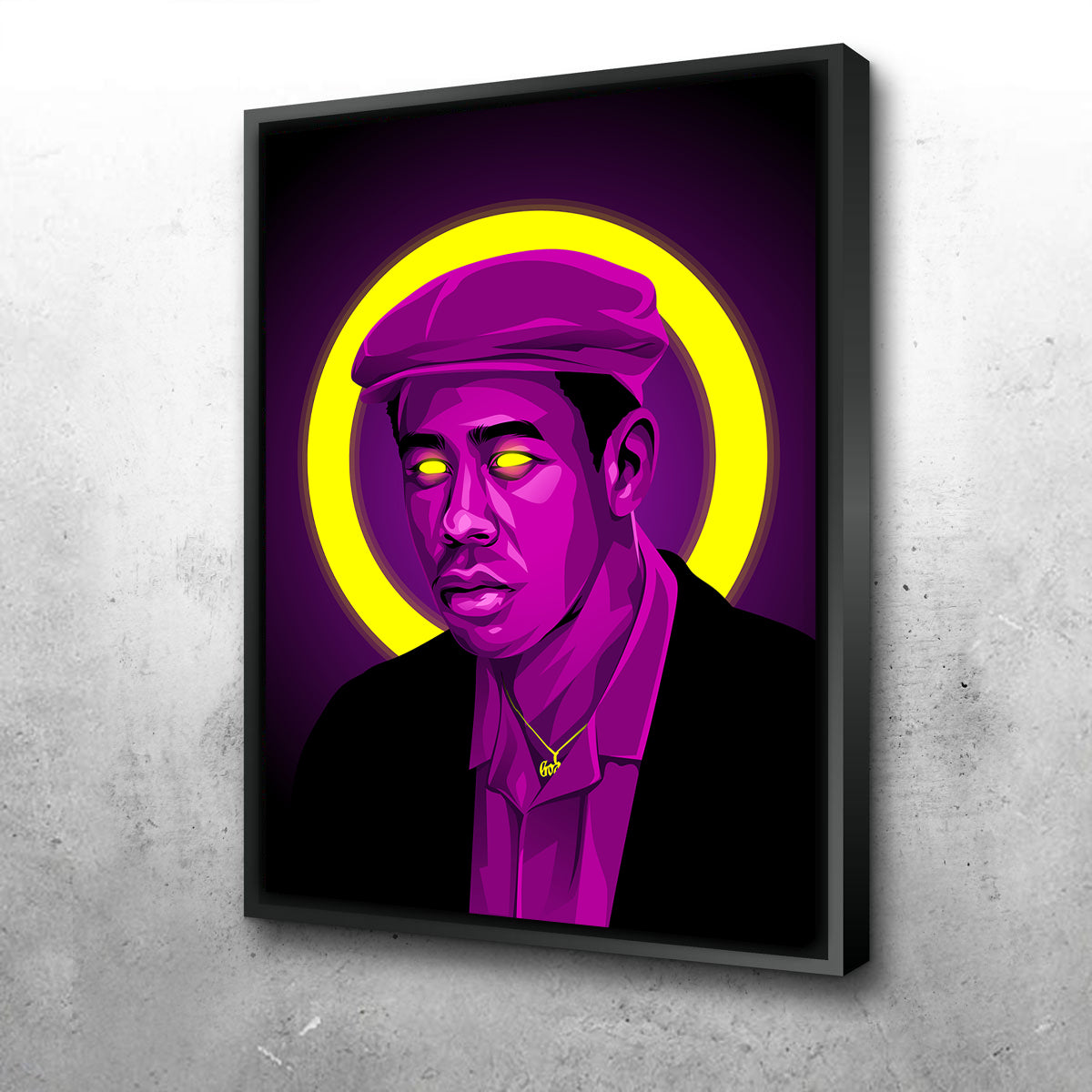 Tyler The Creator Wall Art