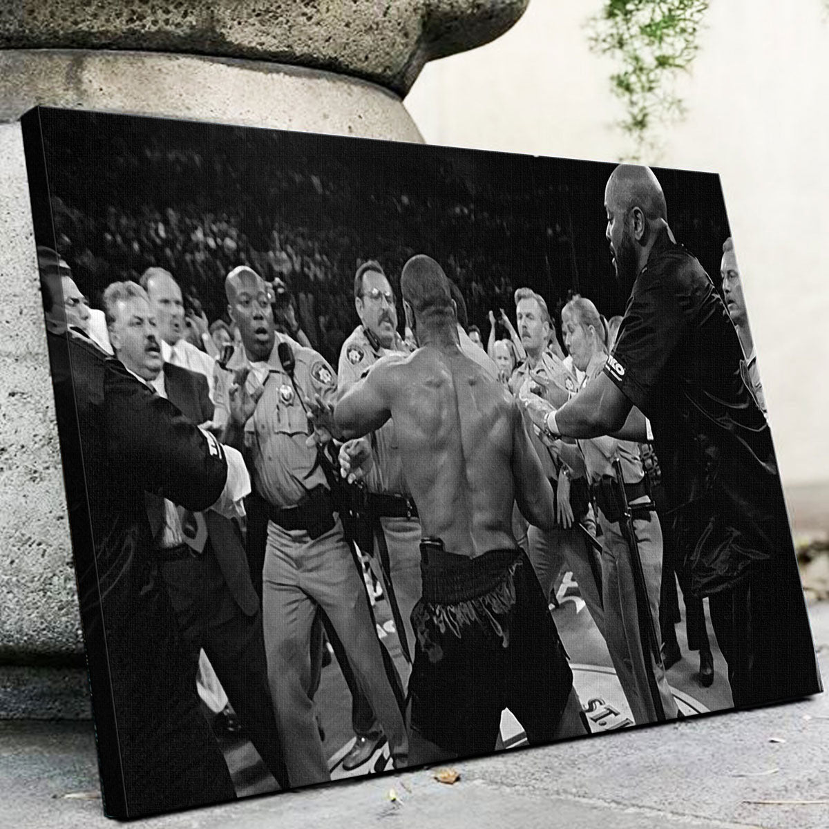 Mike Tyson Wall Art