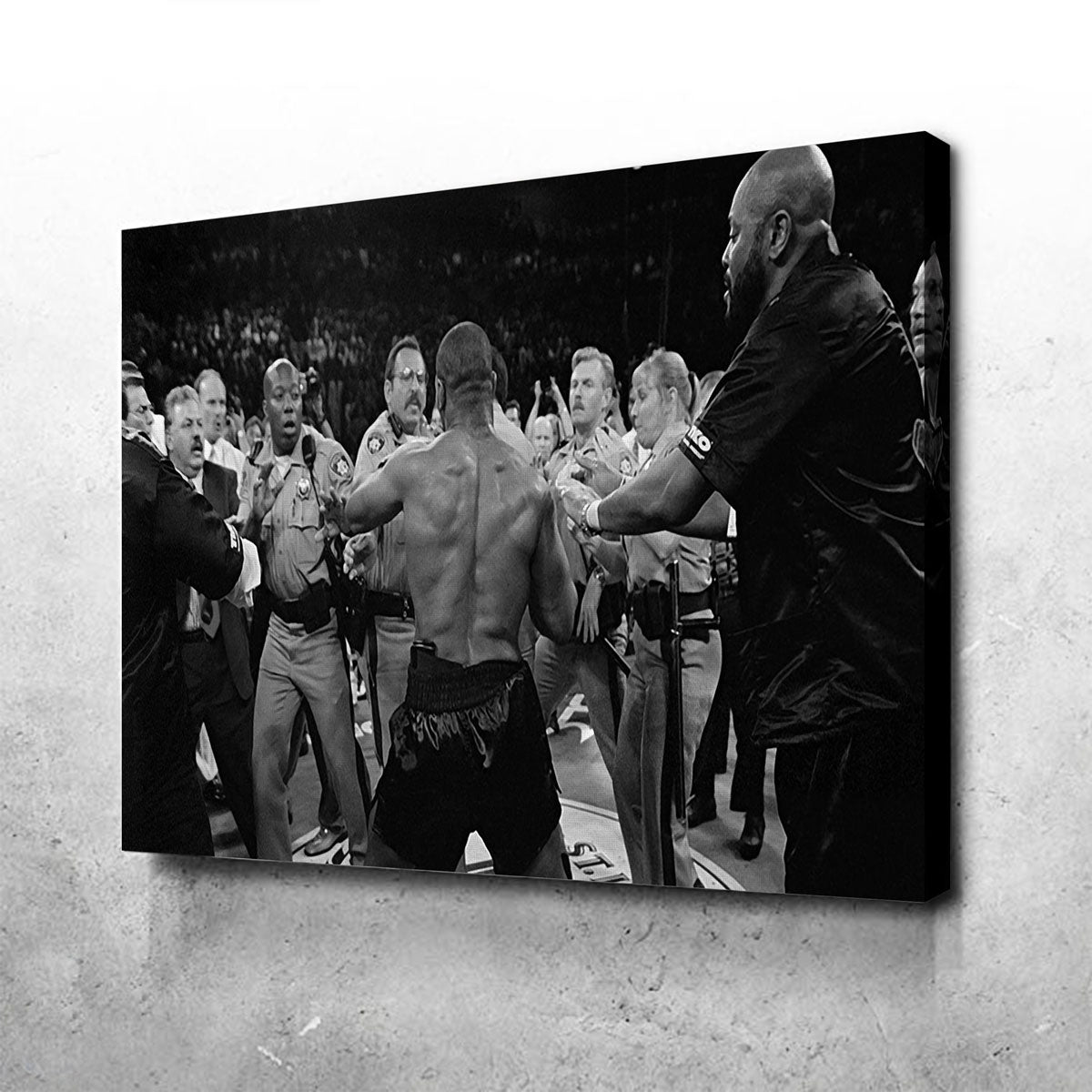 Mike Tyson Wall Art