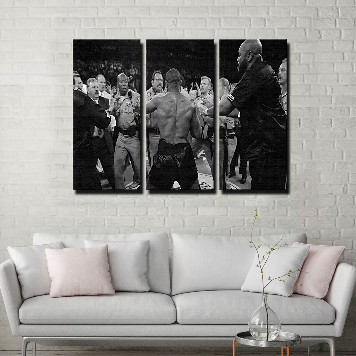 Mike Tyson Wall Art