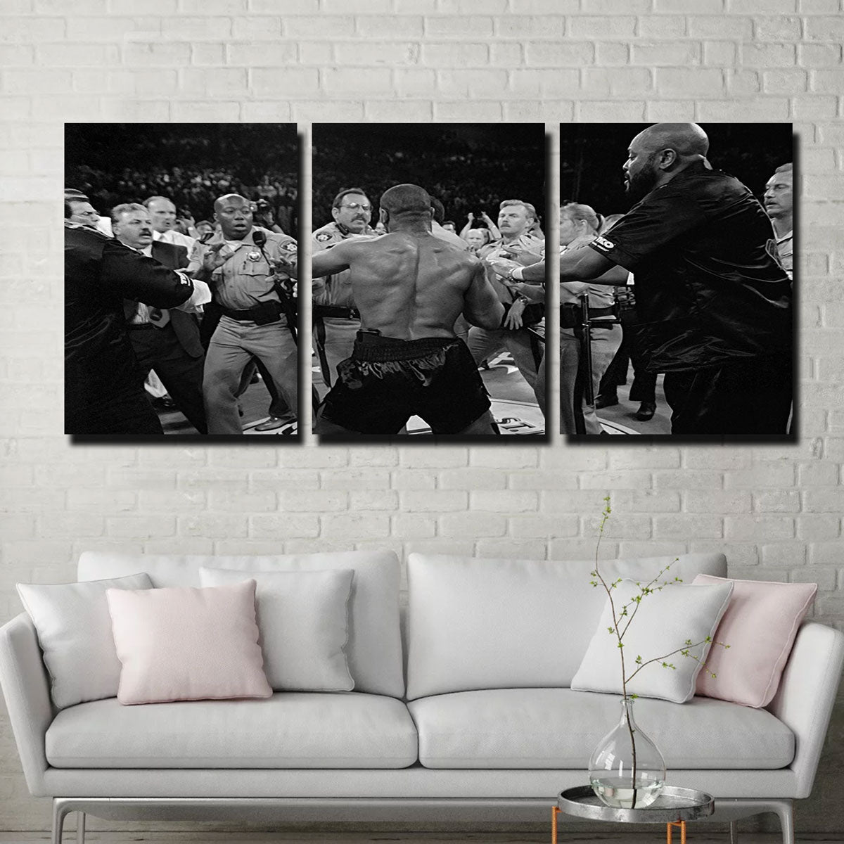 Mike Tyson Wall Art