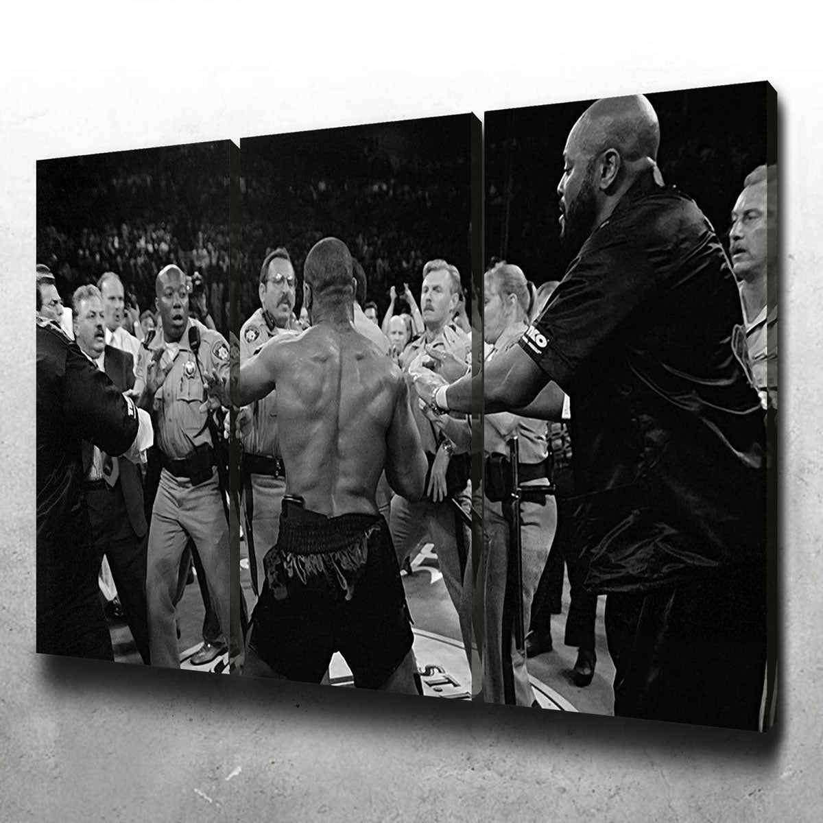Mike Tyson Wall Art