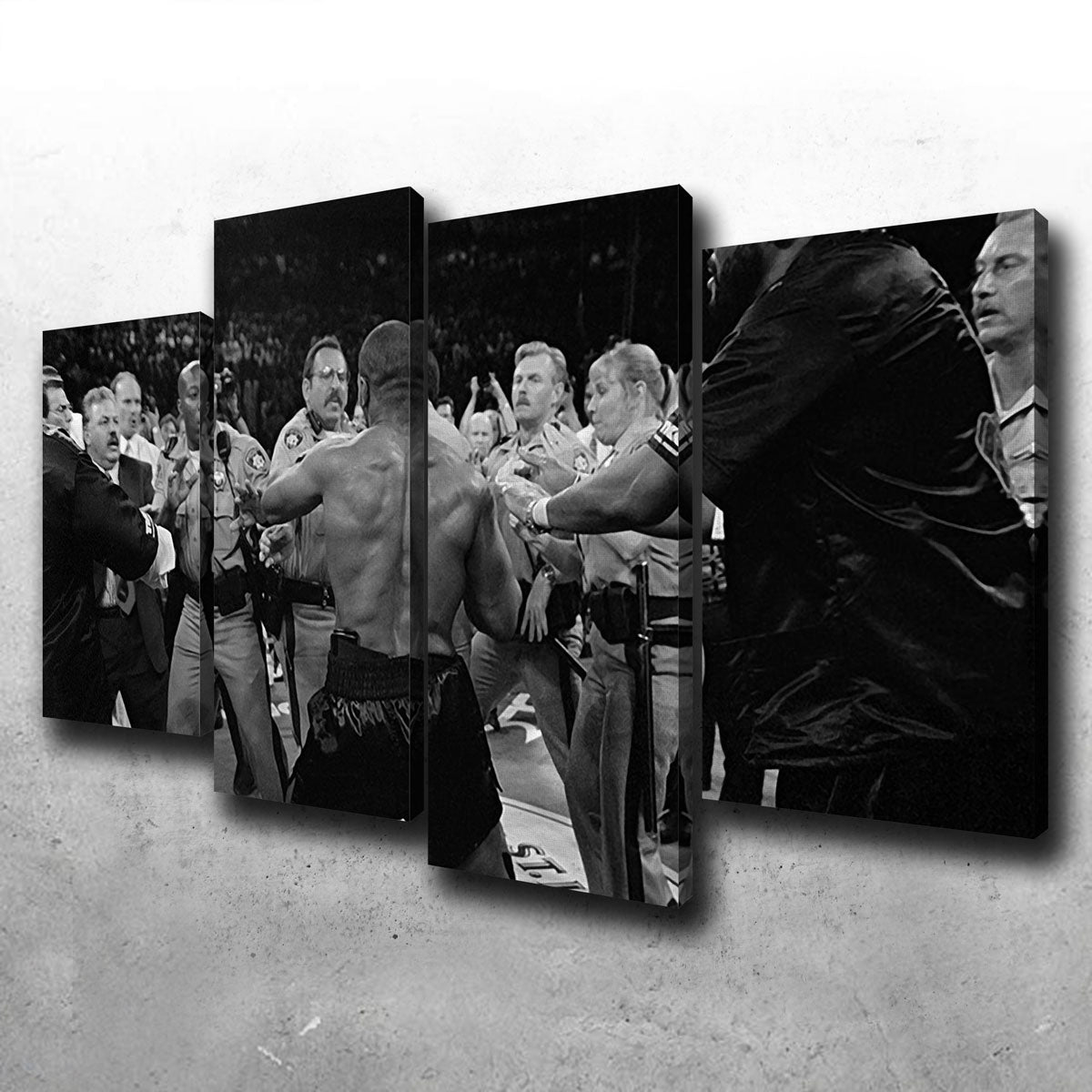 Mike Tyson Wall Art
